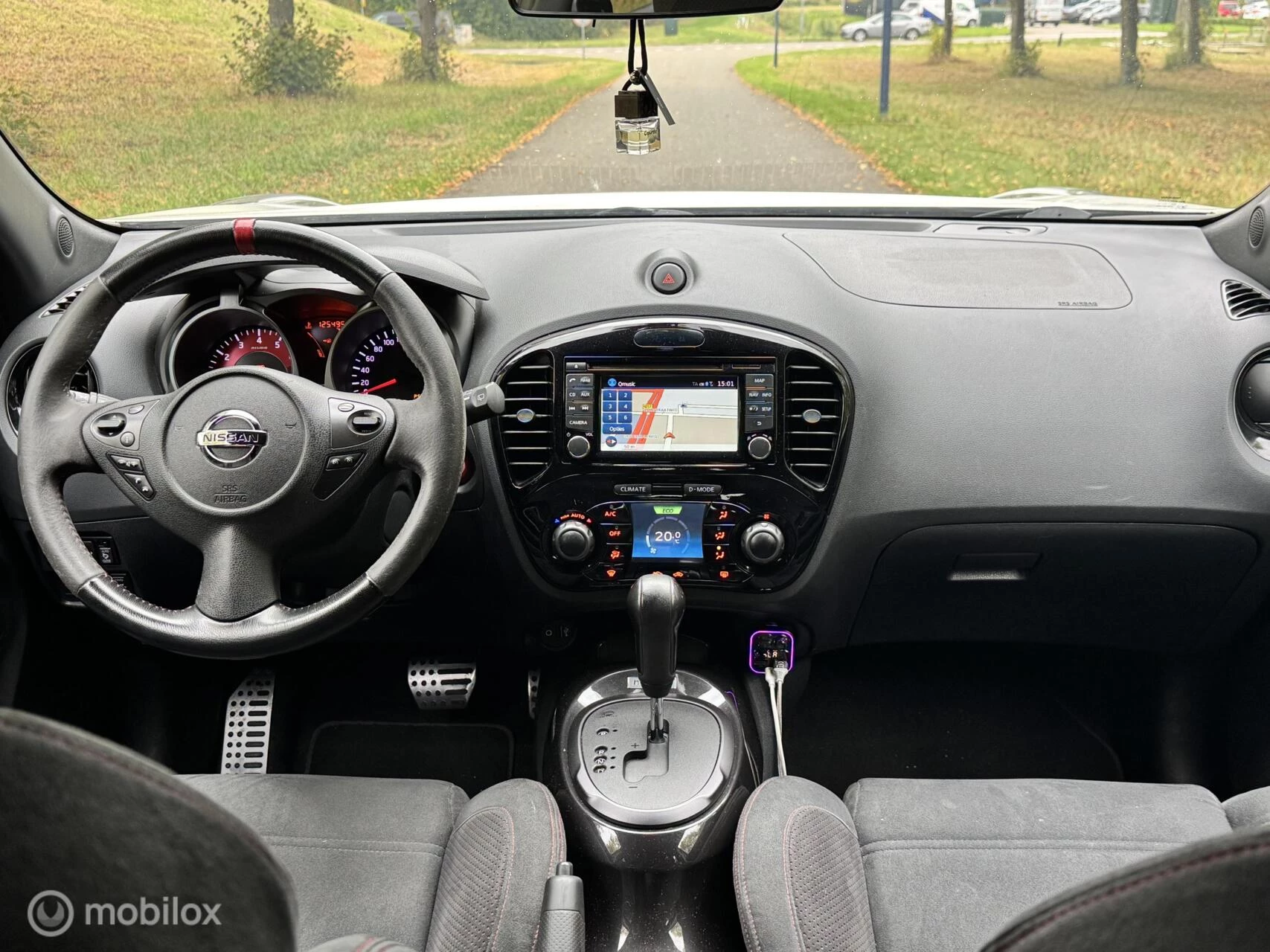 Hoofdafbeelding Nissan Juke