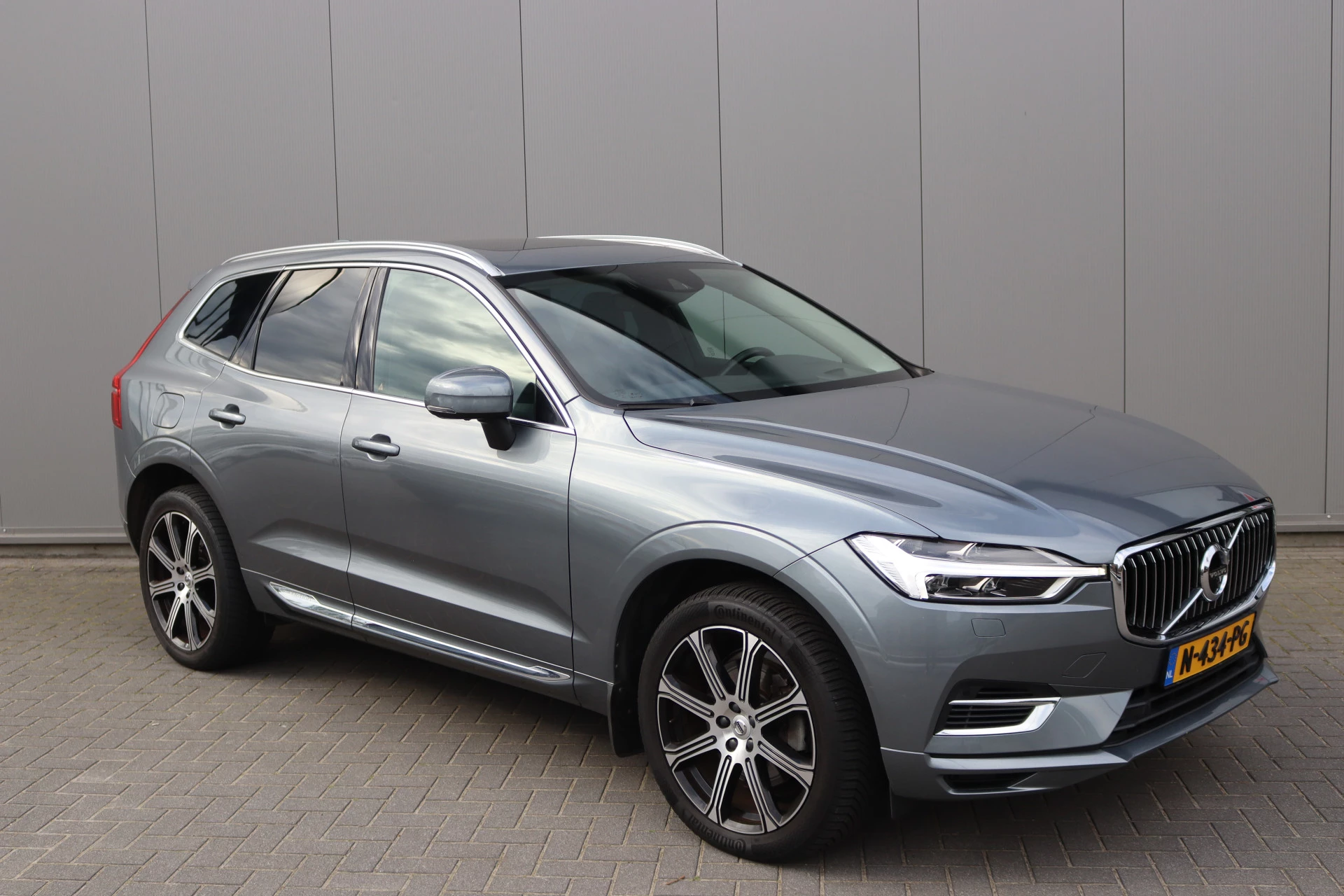 Hoofdafbeelding Volvo XC60