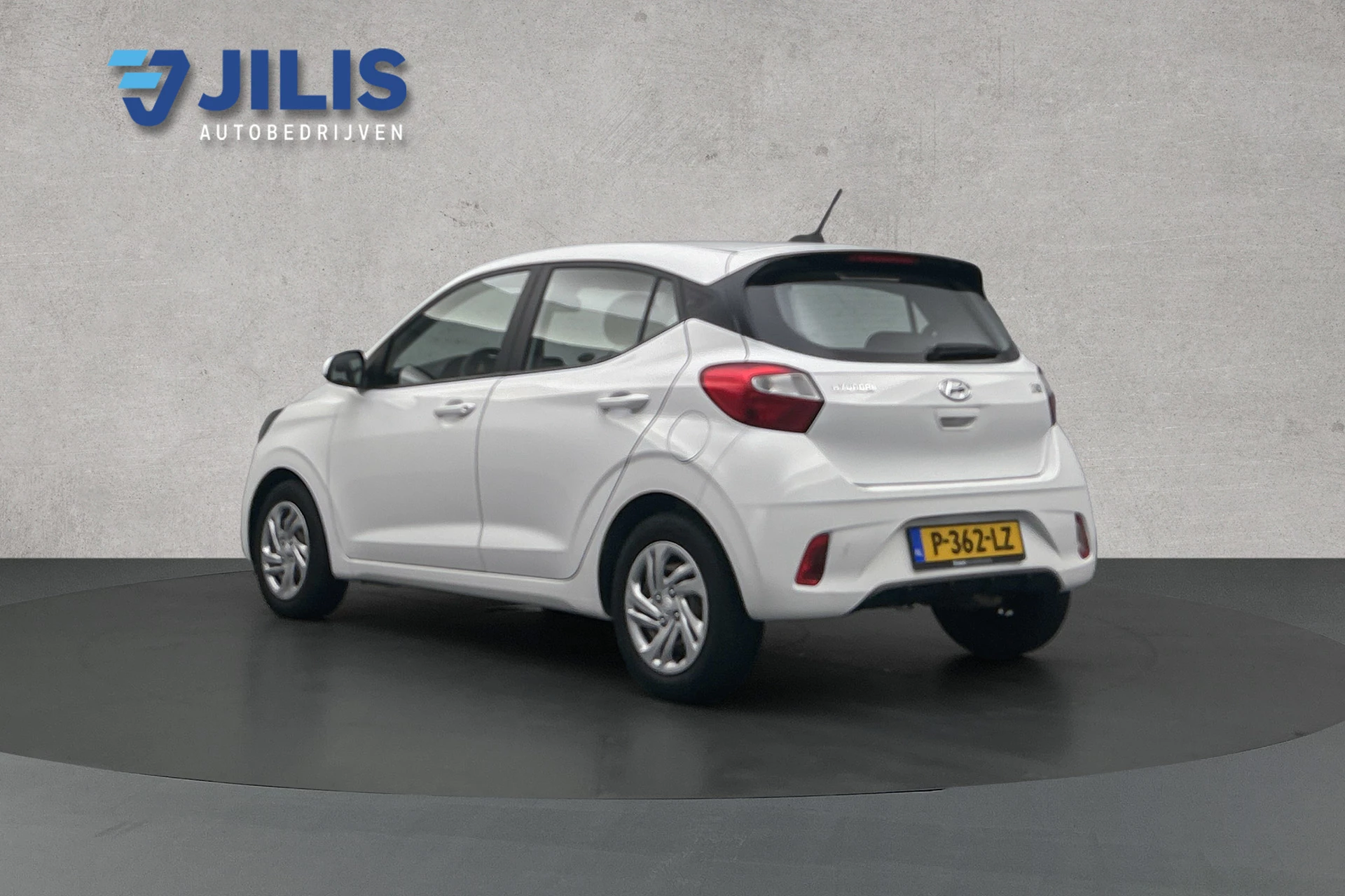 Hoofdafbeelding Hyundai i10
