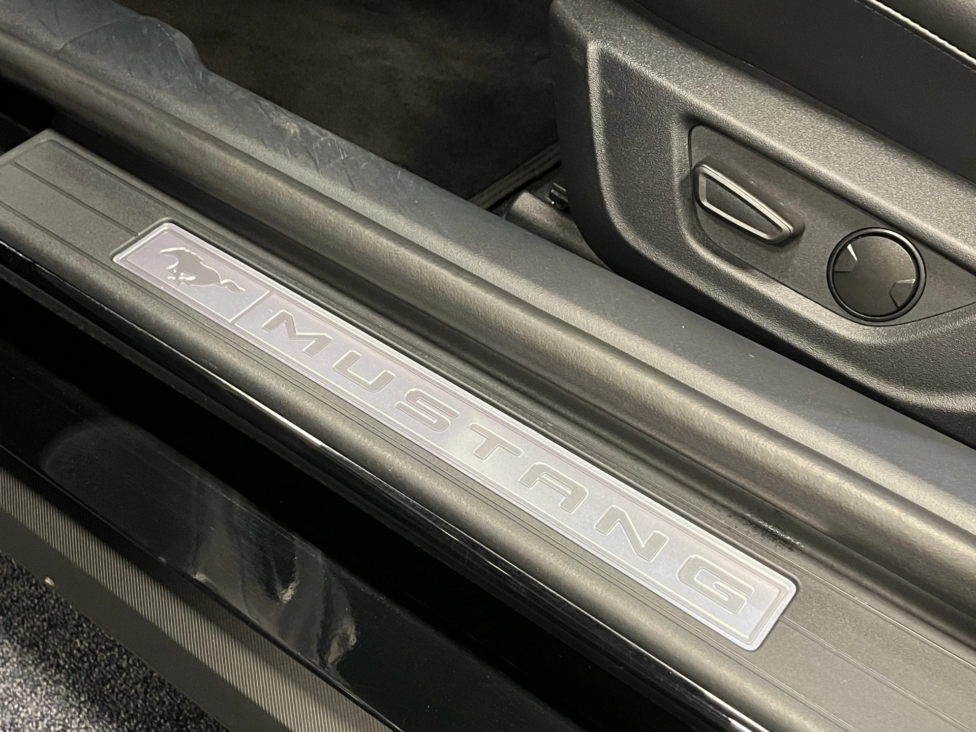 Hoofdafbeelding Ford Mustang