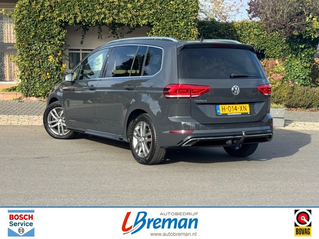 Hoofdafbeelding Volkswagen Touran