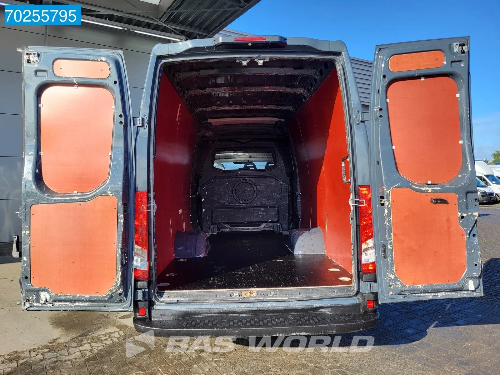 Hoofdafbeelding Iveco Daily