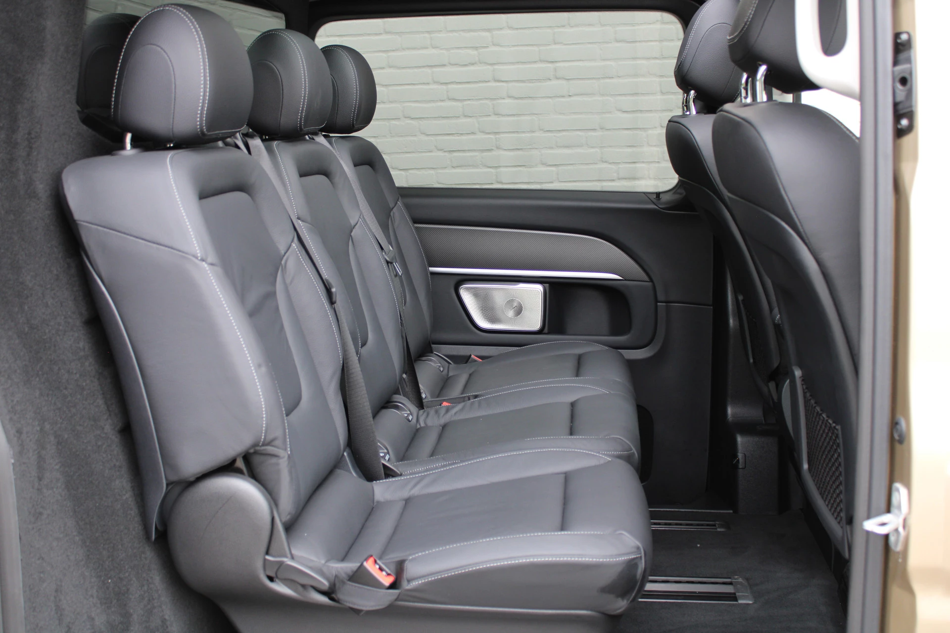 Hoofdafbeelding Mercedes-Benz V-Klasse