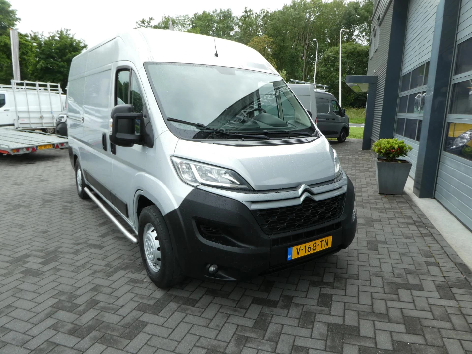 Hoofdafbeelding Citroën Jumper