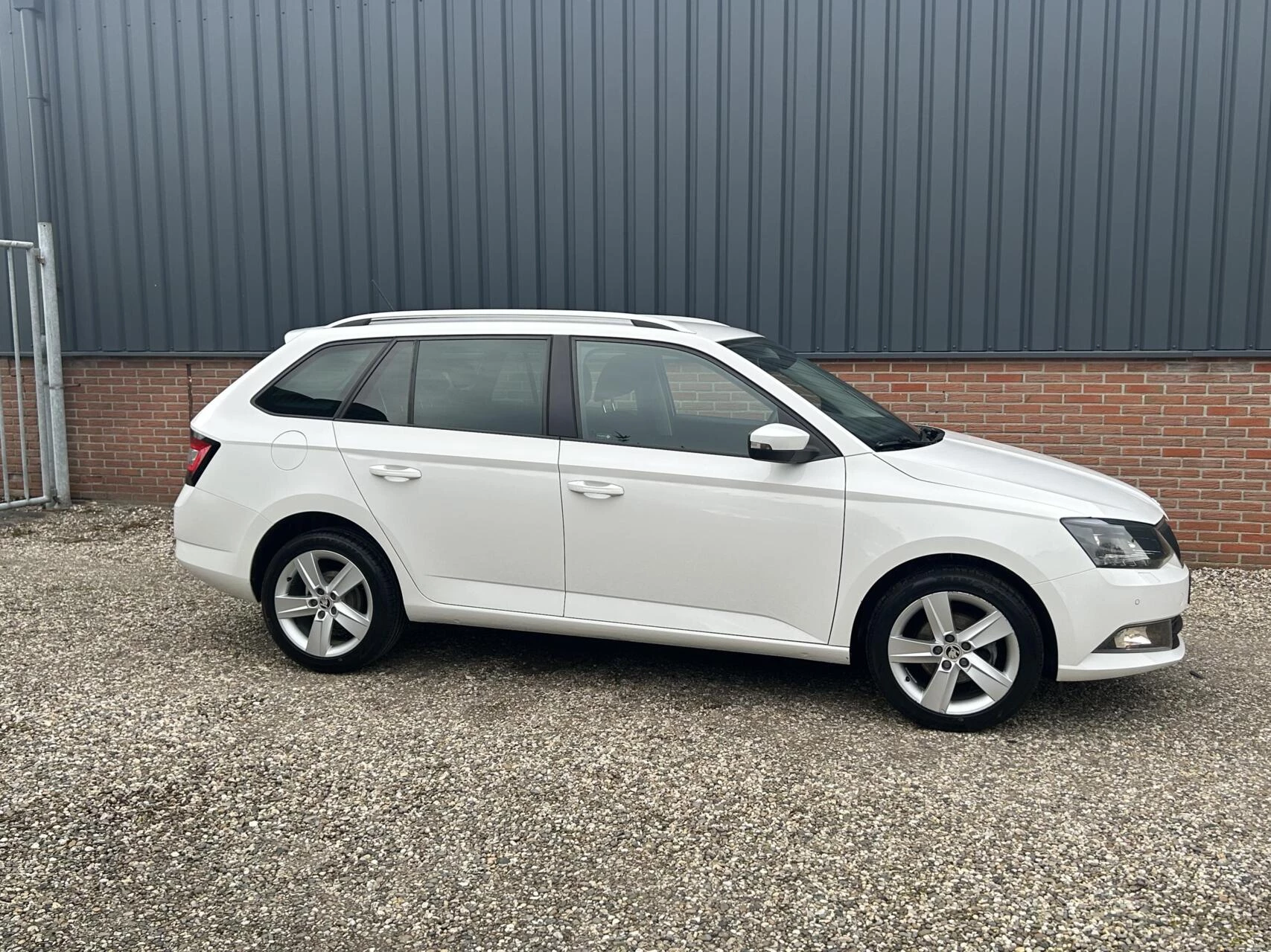 Hoofdafbeelding Škoda Fabia