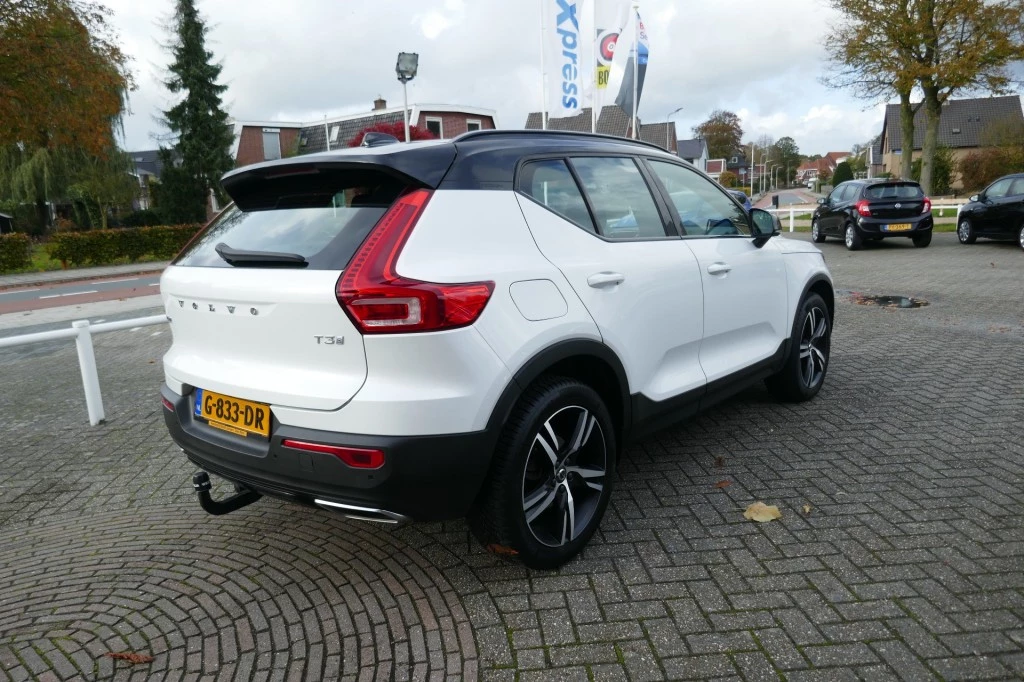 Hoofdafbeelding Volvo XC40