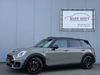 MINI Clubman Mini 2.0 John Cooper Works ALL4 Automaat Schuifdak.