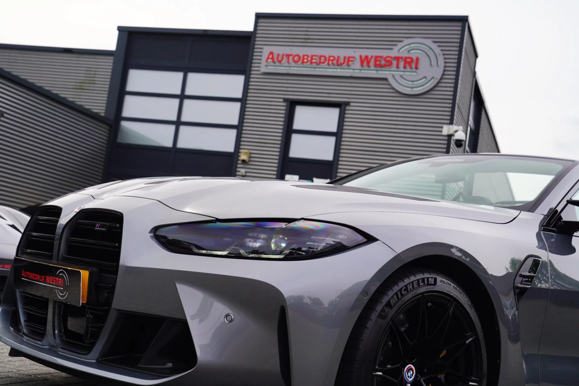 Hoofdafbeelding BMW M4
