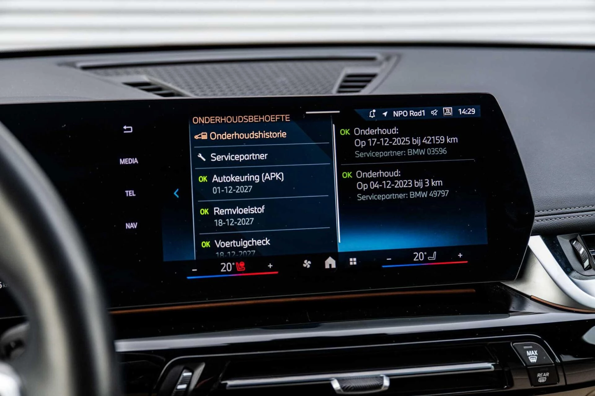 Hoofdafbeelding BMW iX1