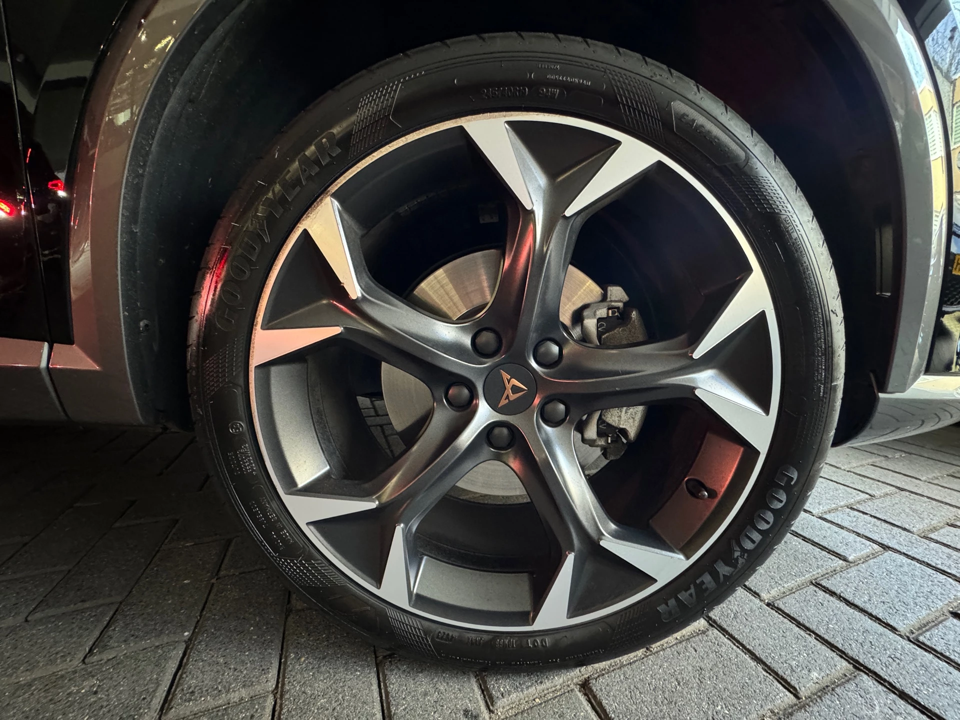 Hoofdafbeelding CUPRA Formentor