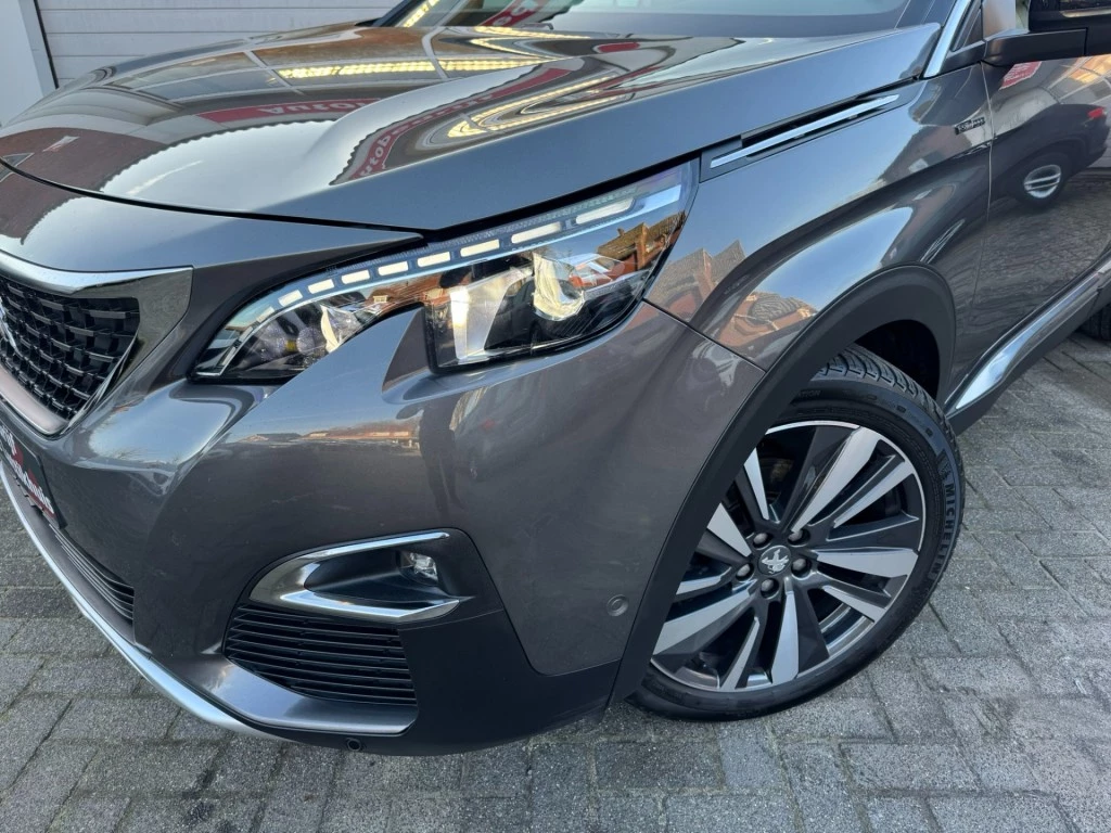 Hoofdafbeelding Peugeot 3008