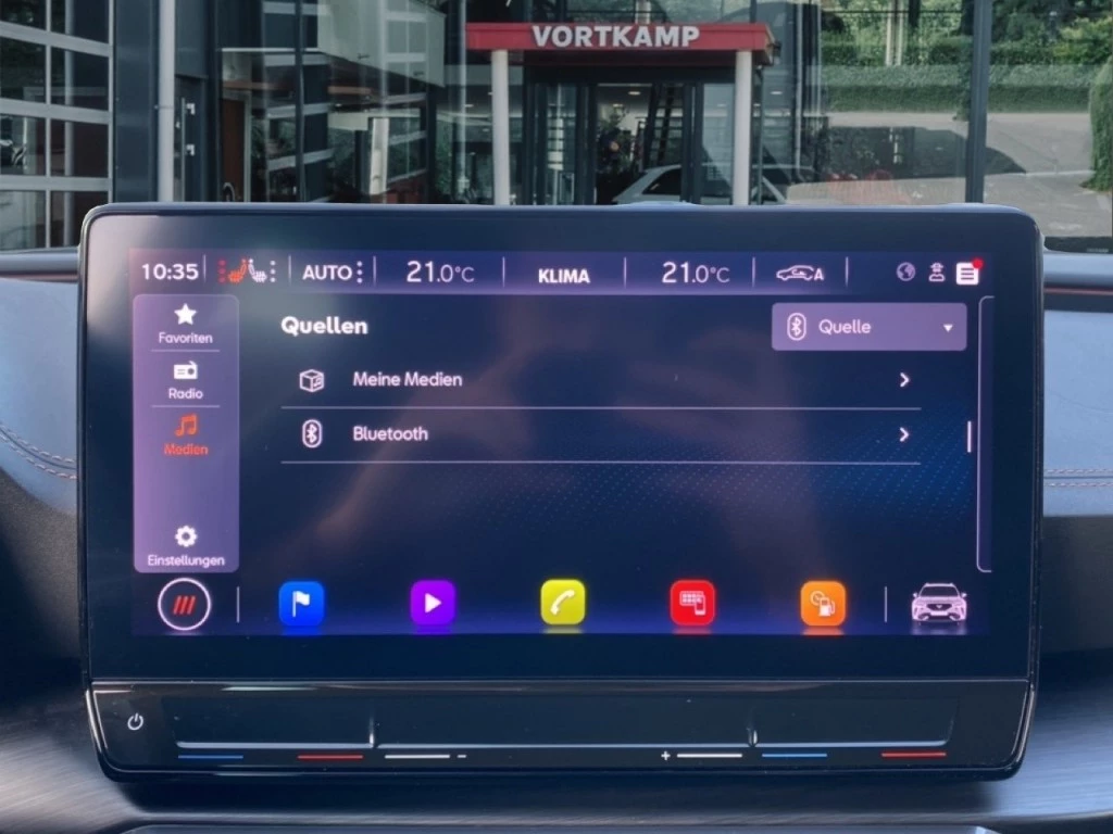 Hoofdafbeelding CUPRA Formentor