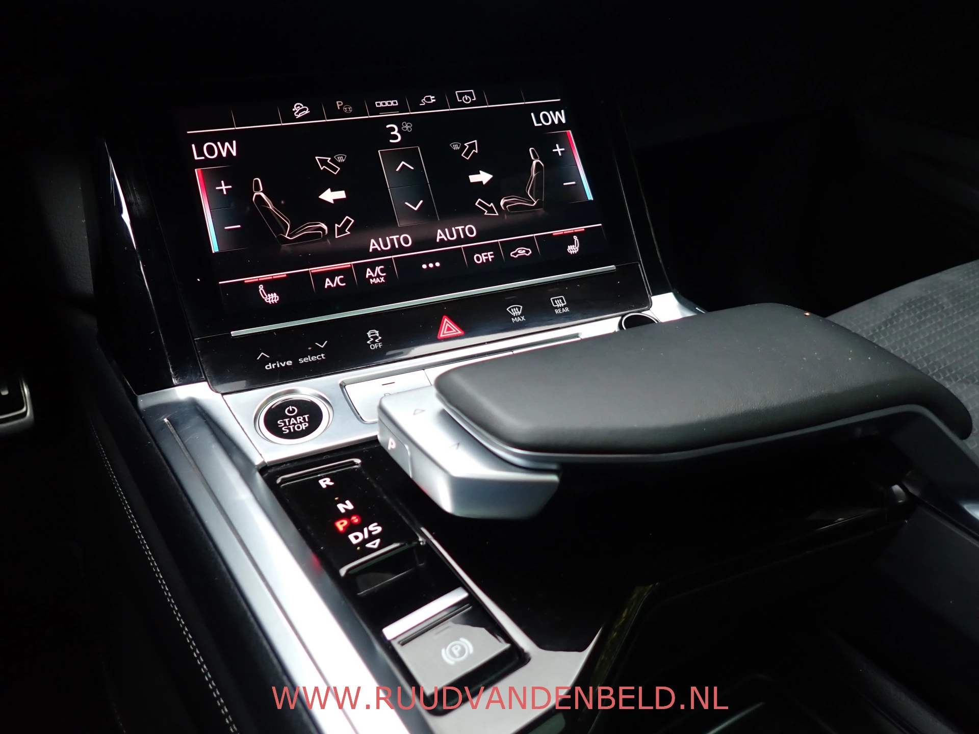 Hoofdafbeelding Audi Q8 e-tron