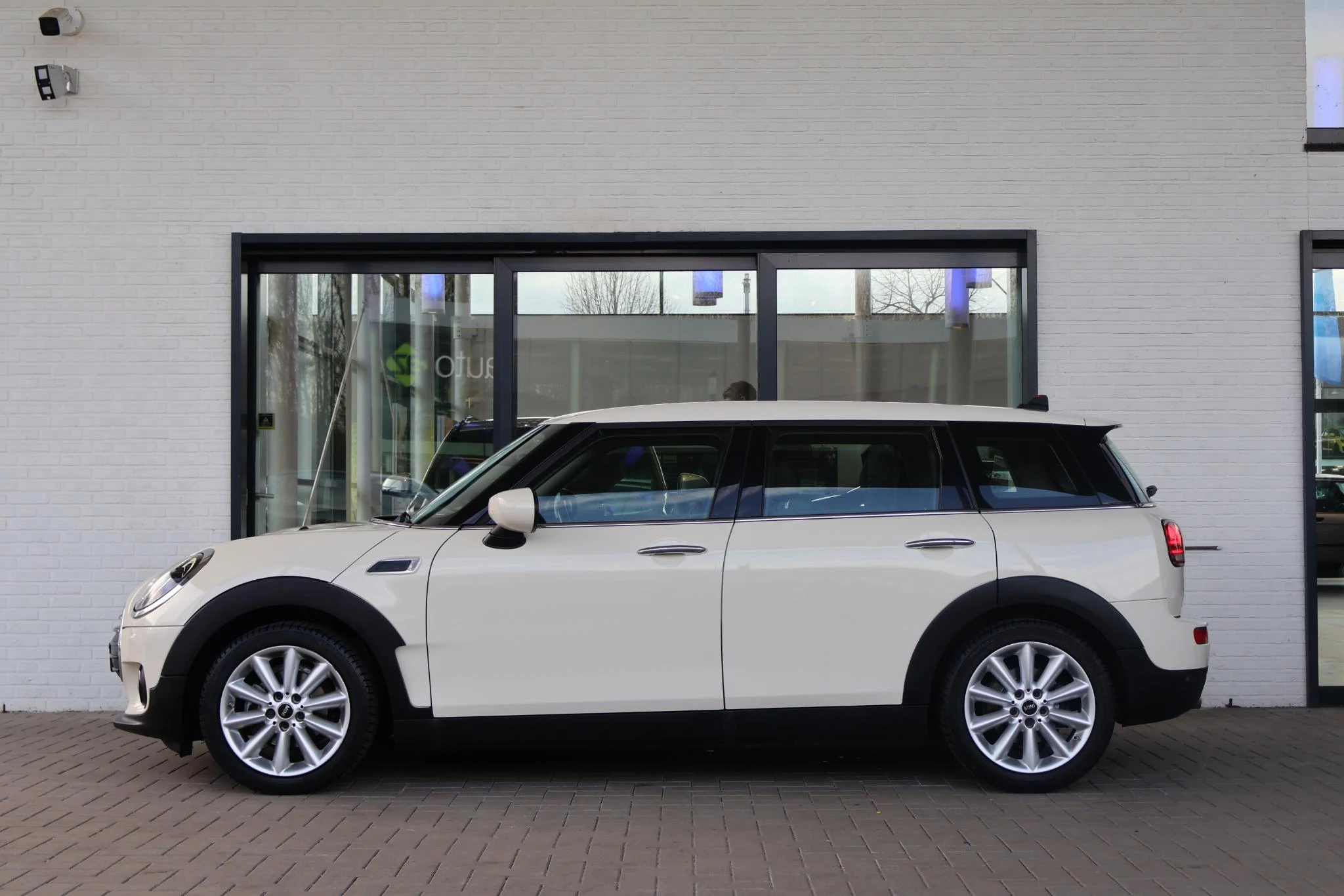 Hoofdafbeelding MINI Clubman