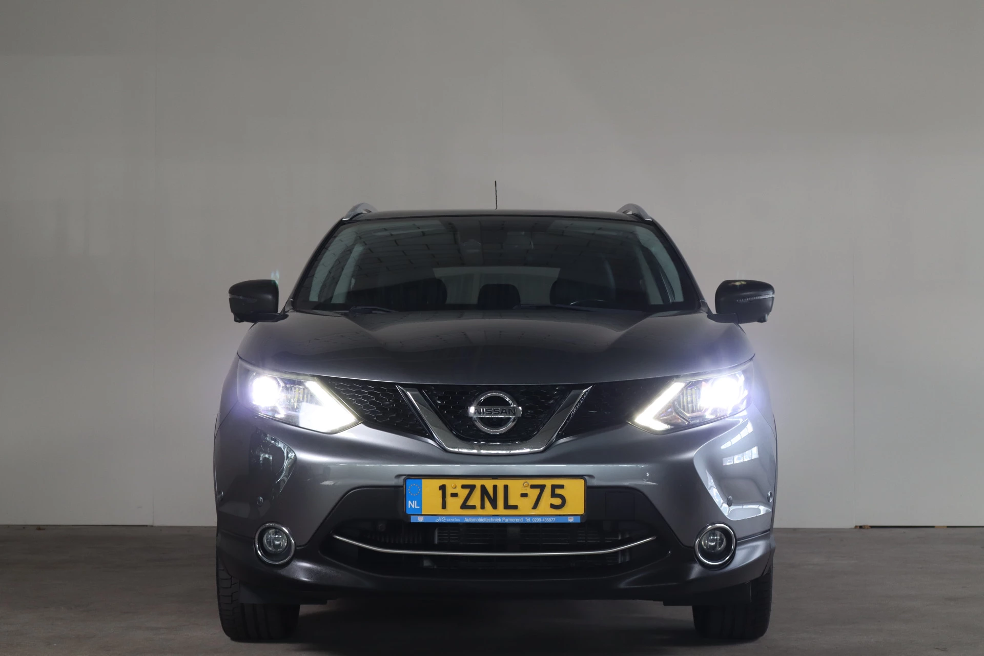 Hoofdafbeelding Nissan QASHQAI