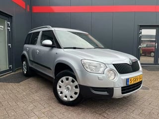 Hoofdafbeelding Škoda Yeti Škoda Yeti 1.2 TSI Sprint | 125.000 KM | Hoge instap |