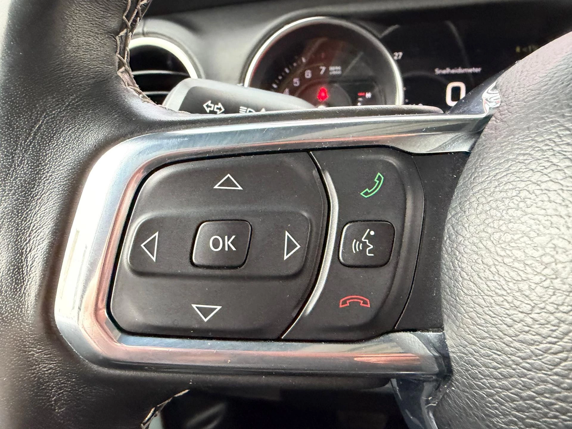 Hoofdafbeelding Jeep Wrangler