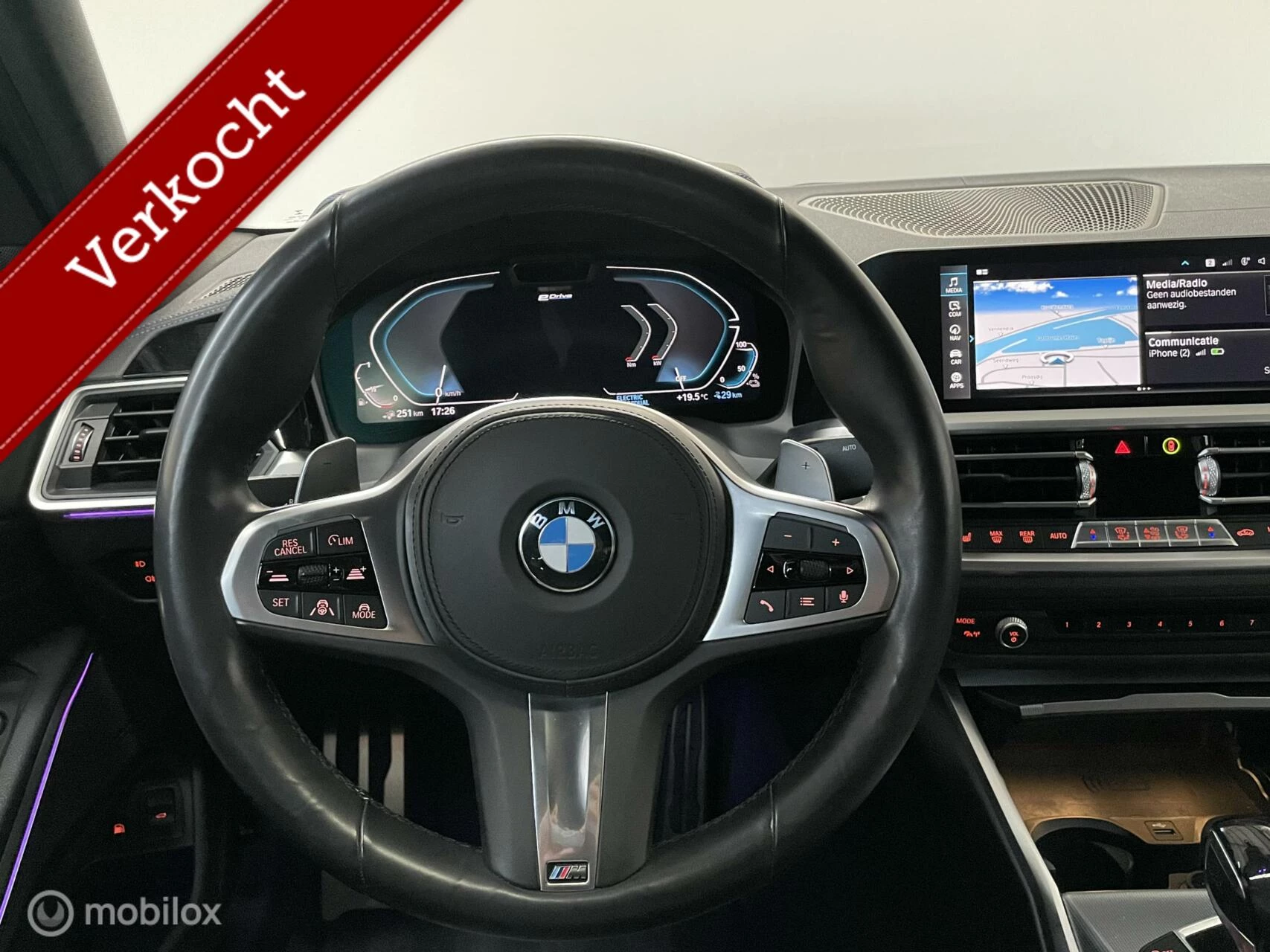 Hoofdafbeelding BMW 3 Serie