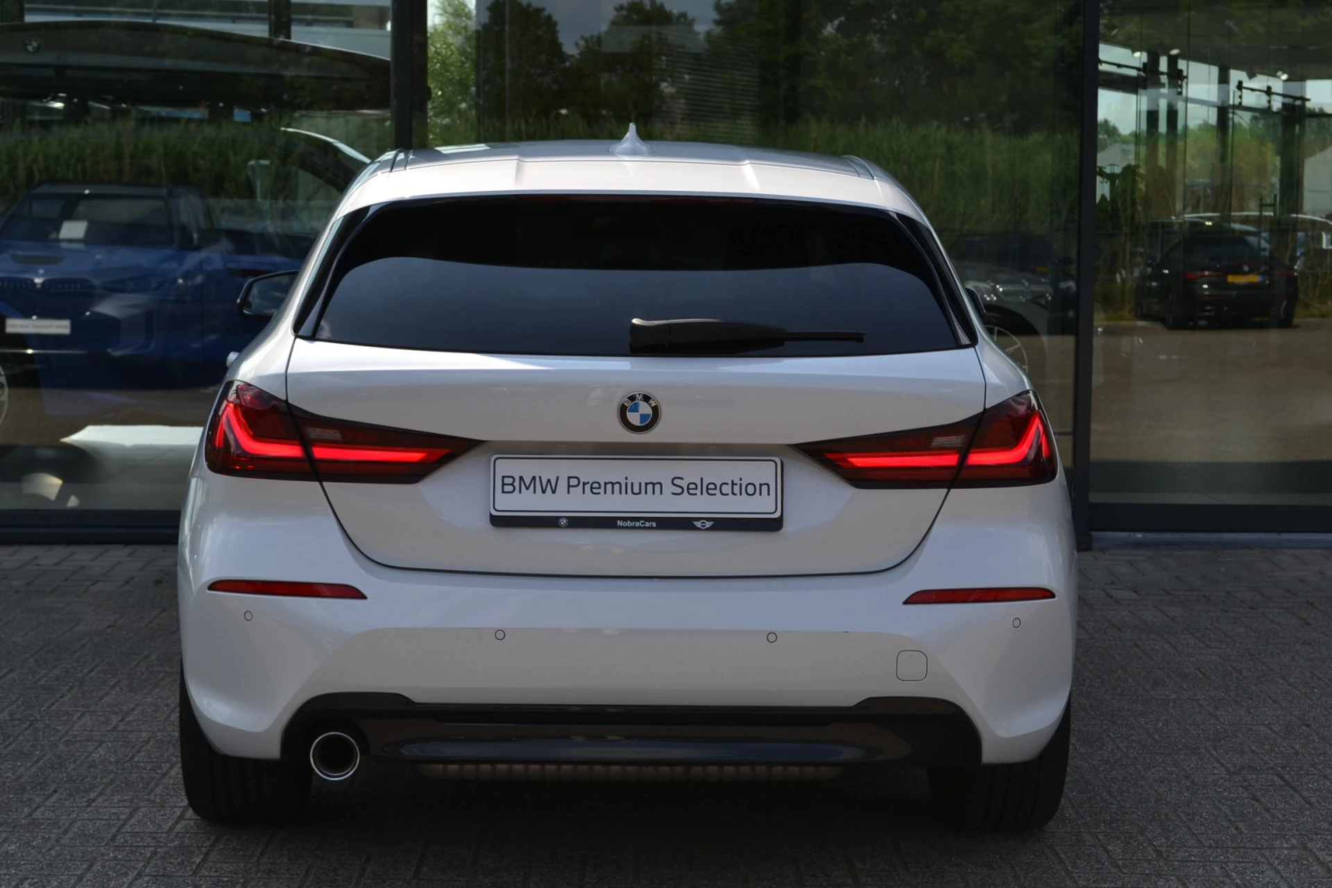Hoofdafbeelding BMW 1 Serie