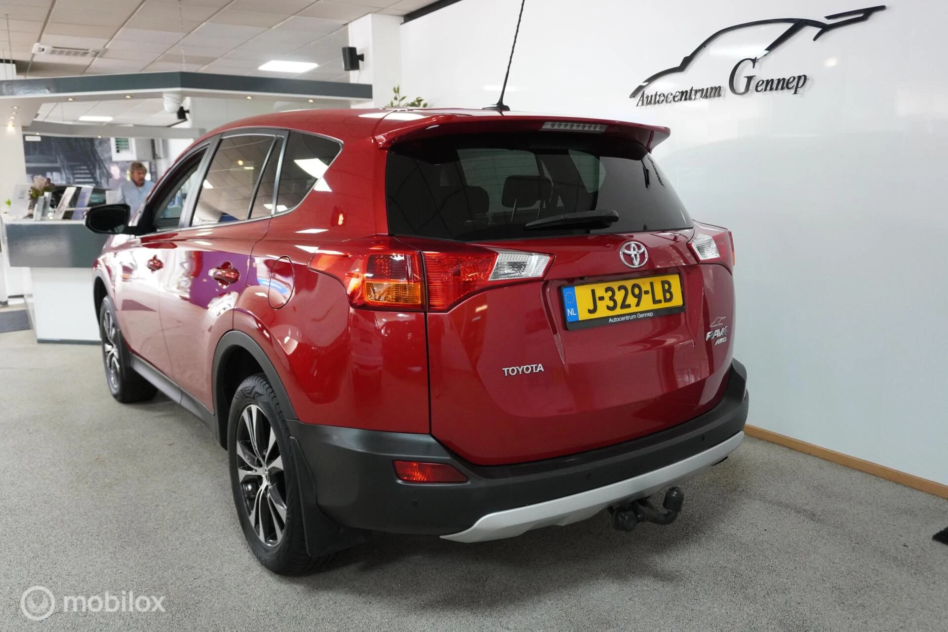 Hoofdafbeelding Toyota RAV4