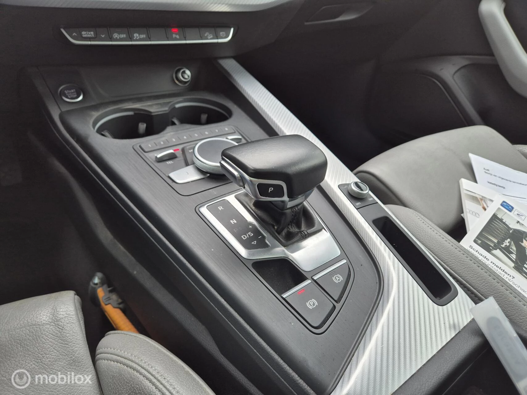 Hoofdafbeelding Audi A4