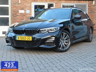 BMW 3-serie Touring 320i High Executive M-Sport Edition.