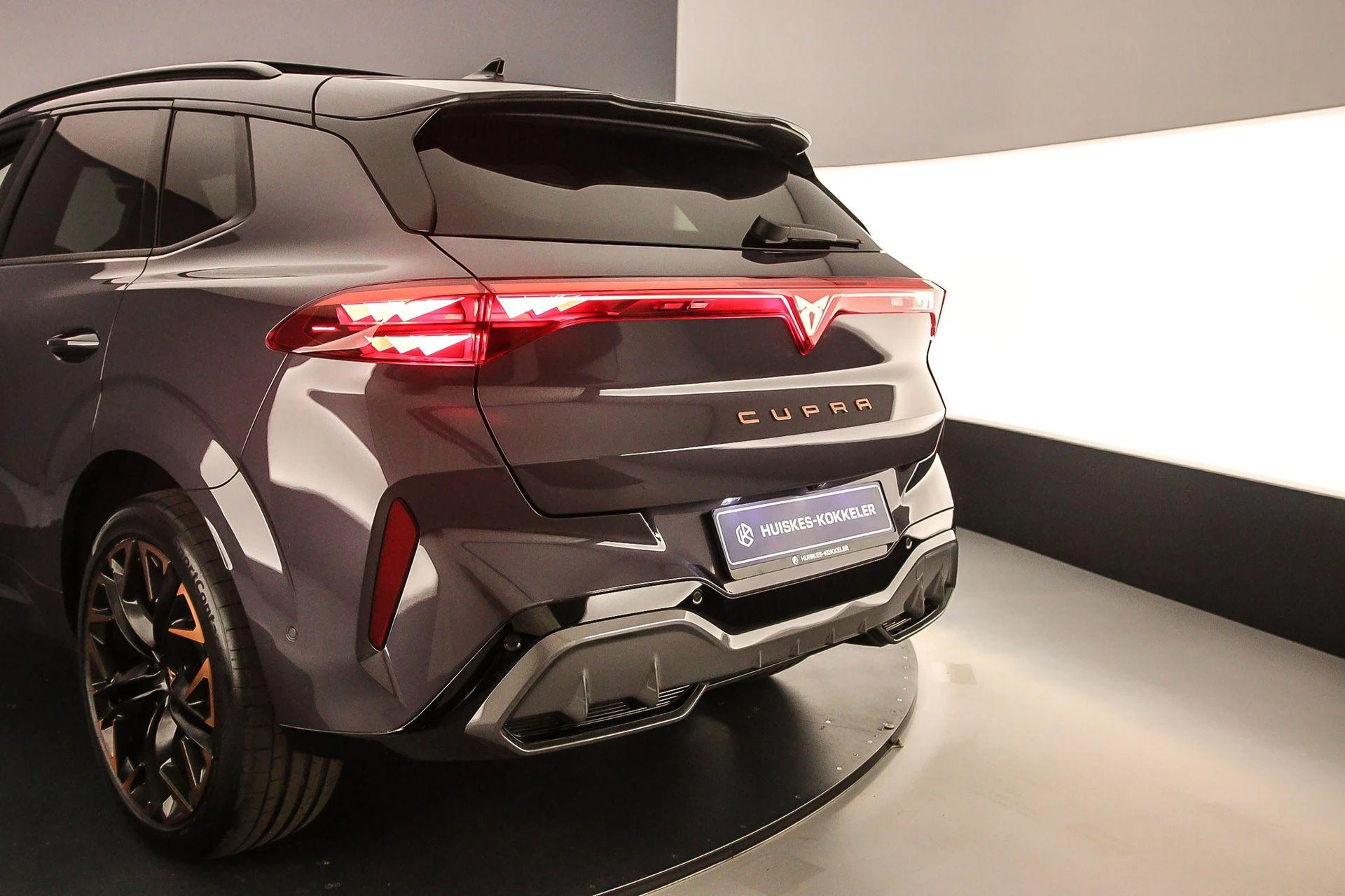 Hoofdafbeelding CUPRA Terramar