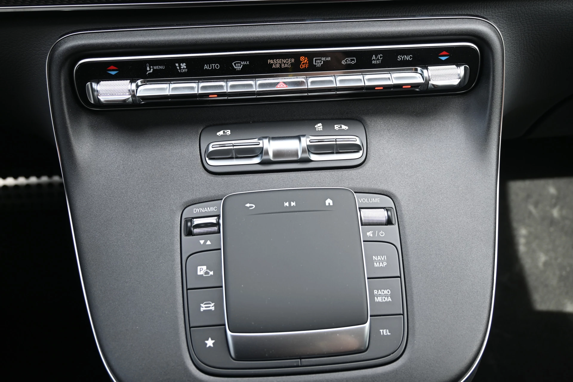 Hoofdafbeelding Mercedes-Benz V-Klasse