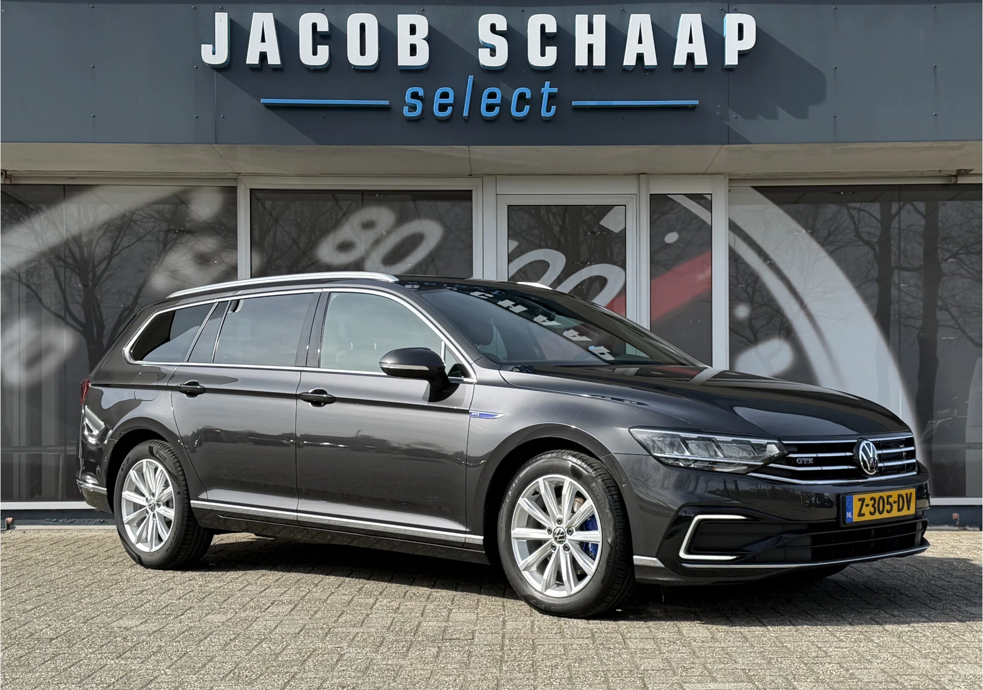 Hoofdafbeelding Volkswagen Passat
