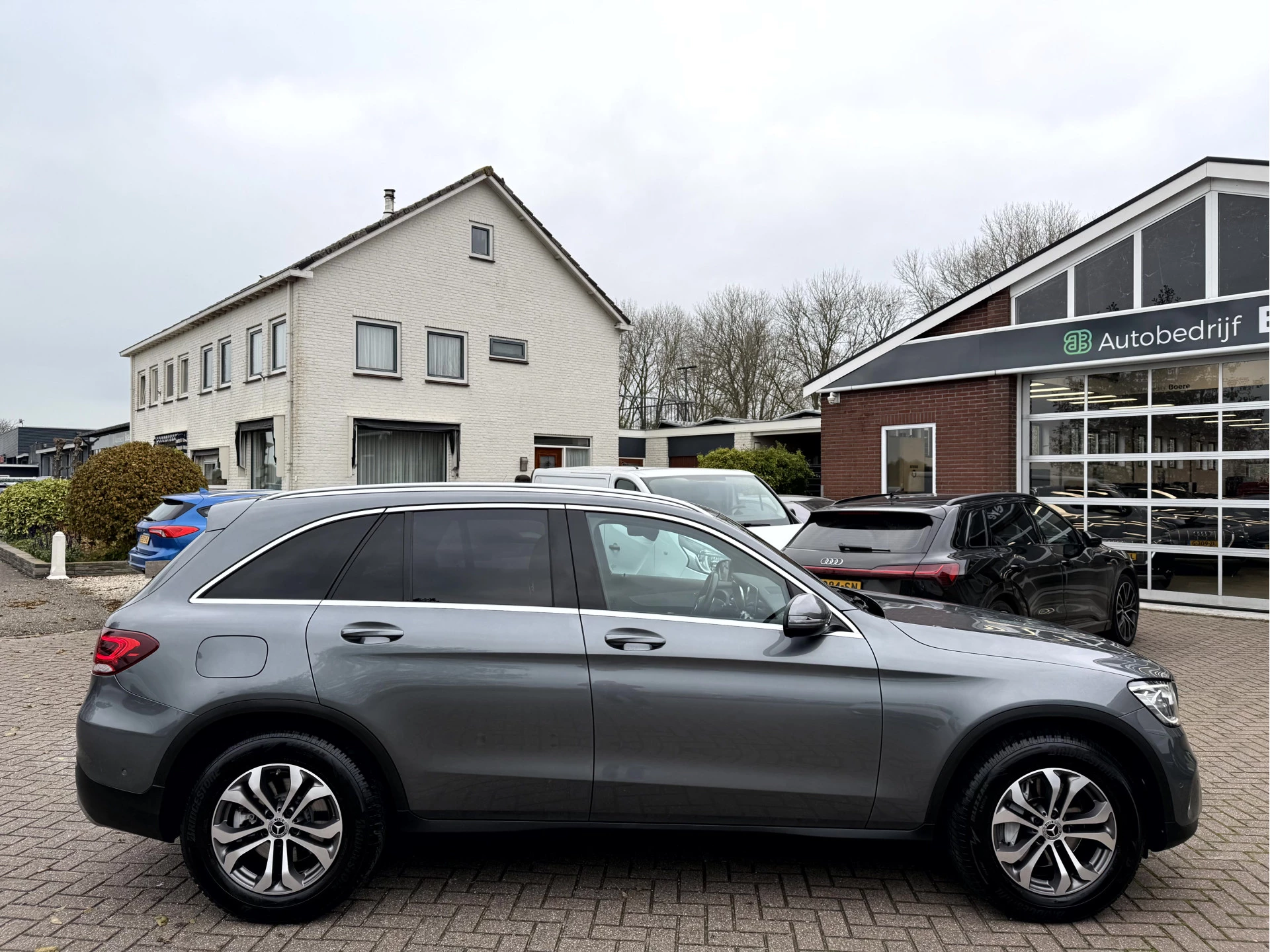 Hoofdafbeelding Mercedes-Benz GLC