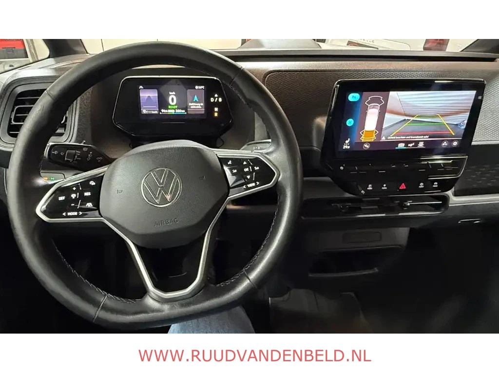 Hoofdafbeelding Volkswagen ID. Buzz Cargo