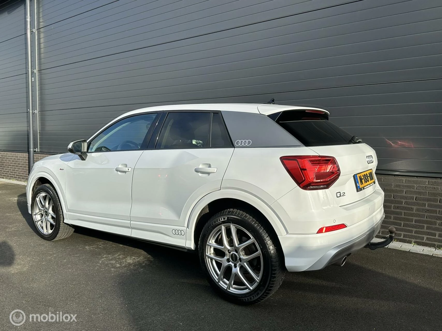 Hoofdafbeelding Audi Q2