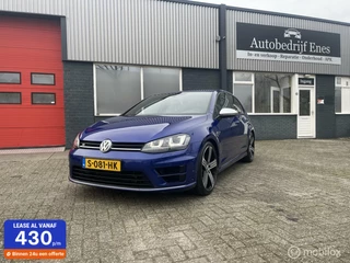 Hoofdafbeelding Volkswagen Golf Volkswagen Golf 2.0 TSI R 4Motion Nieuwe motor!
