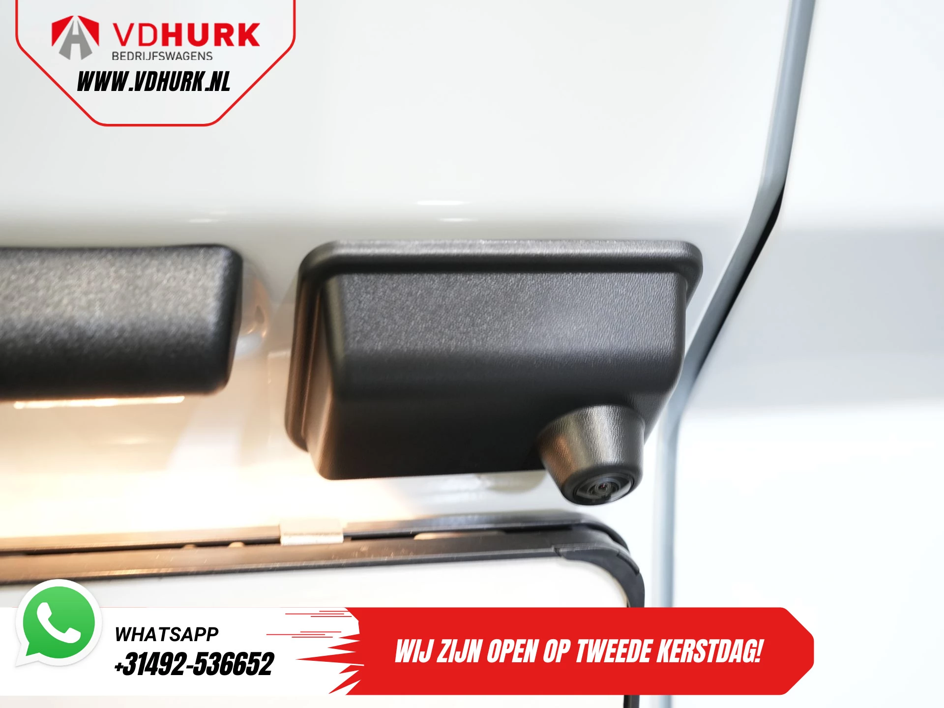 Hoofdafbeelding Ford E-Transit Custom