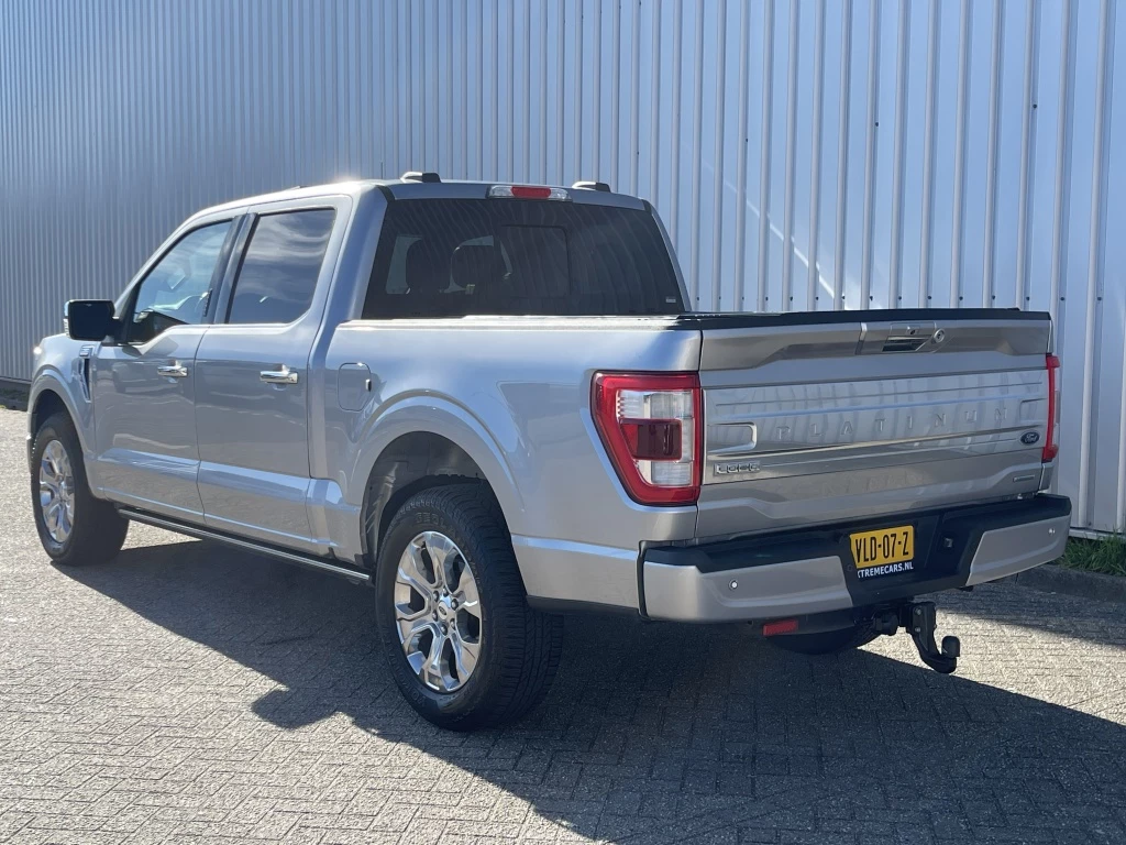 Hoofdafbeelding Ford F-150