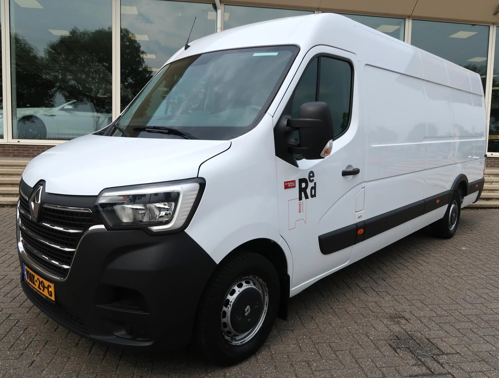 Hoofdafbeelding Renault Master