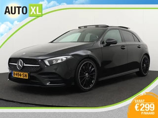 Mercedes-Benz A-Klasse 250 2.0 225 PK AMG Night-Pakket Pano-dak 19'LMV