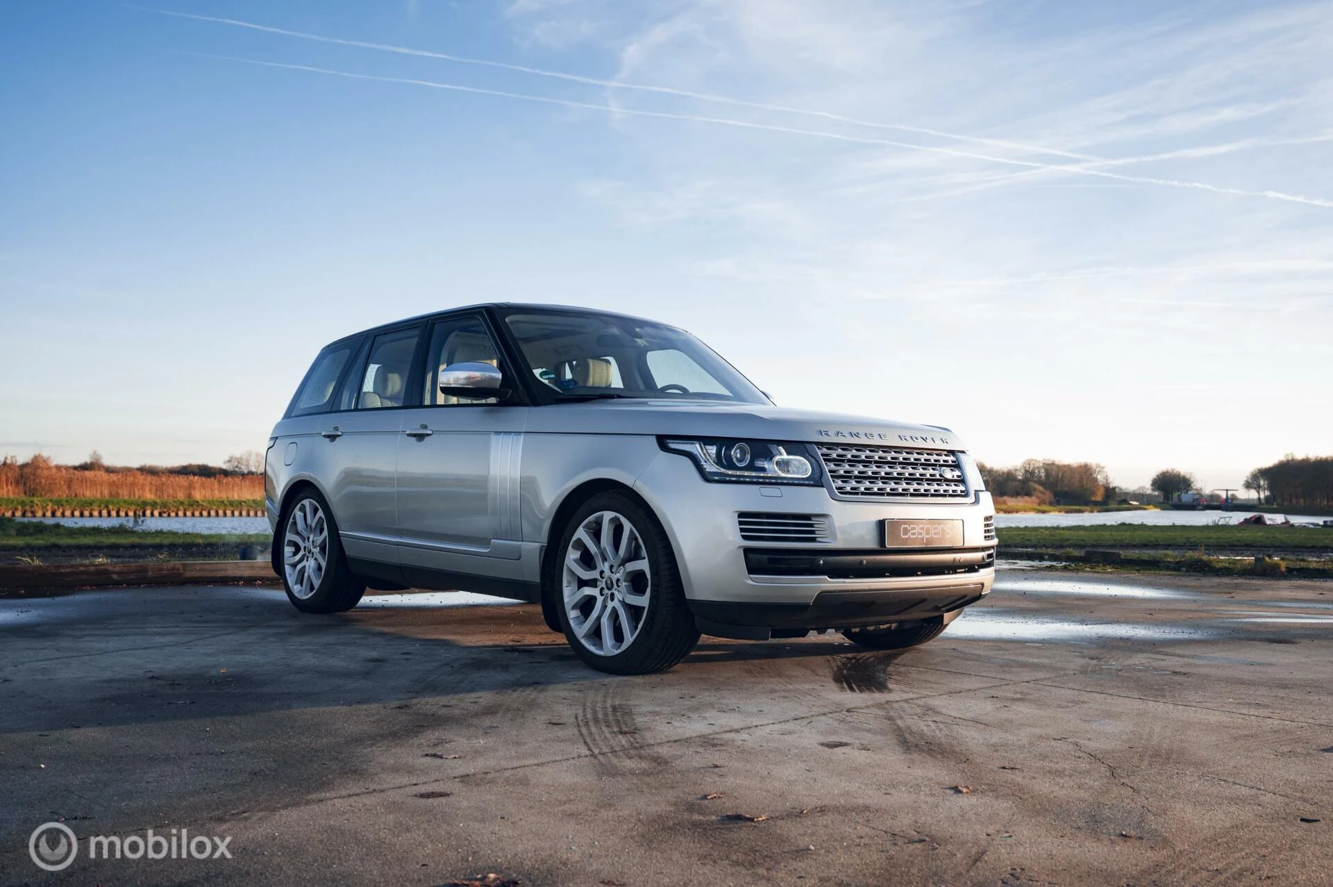 Hoofdafbeelding Land Rover Range Rover