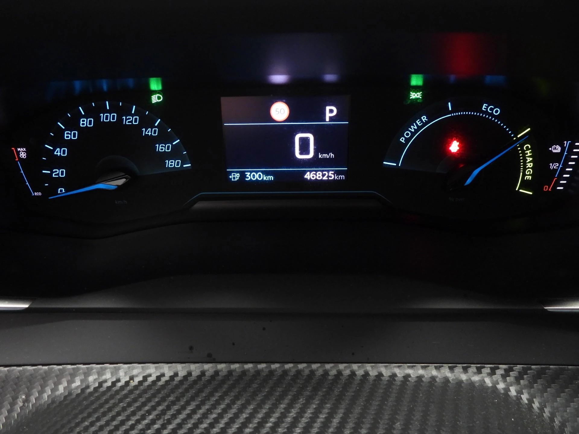 Hoofdafbeelding Peugeot e-208