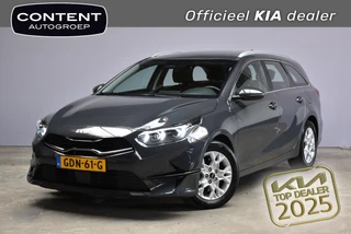 KIA Ceed Sw 1.5 T-GDi 140pk DCT7 DynamicLine