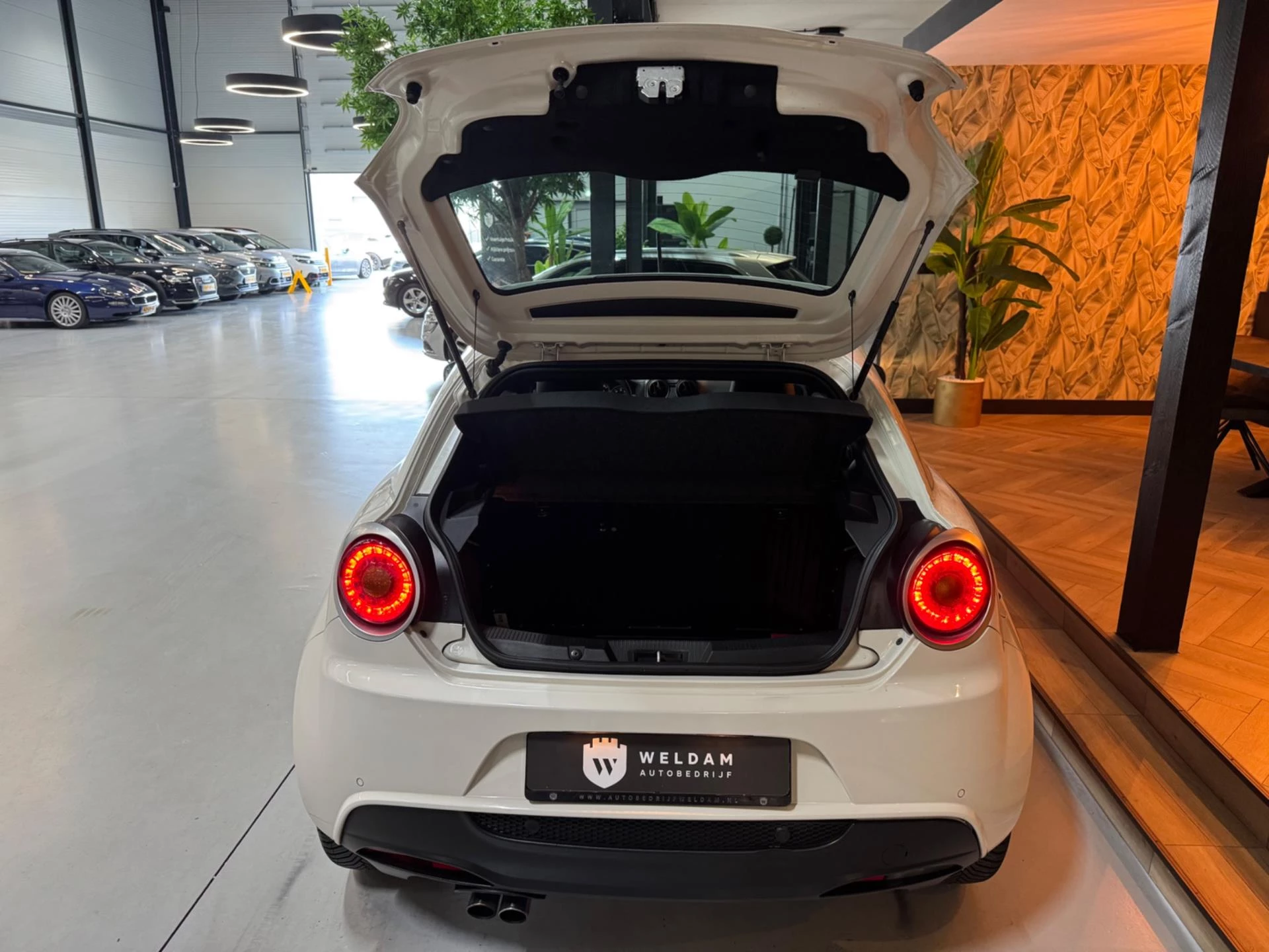 Hoofdafbeelding Alfa Romeo MiTo