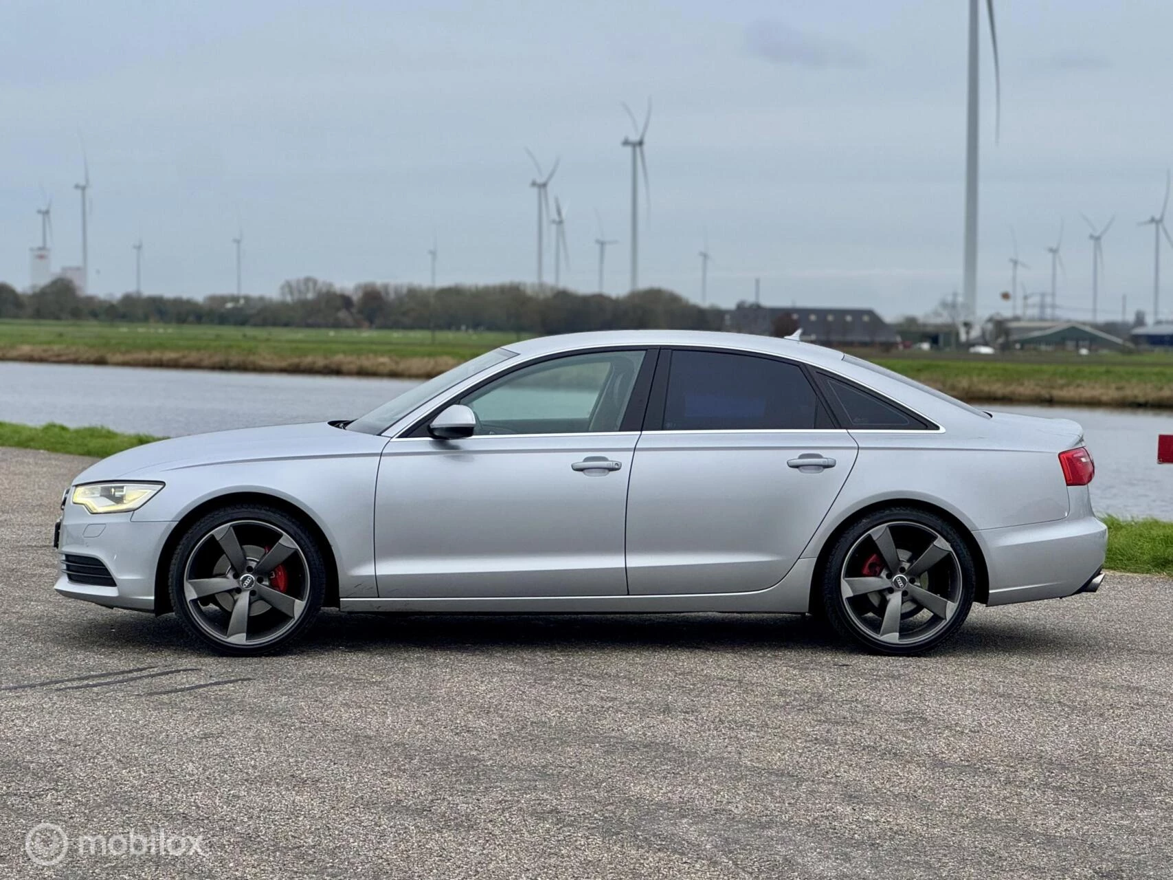 Hoofdafbeelding Audi A6