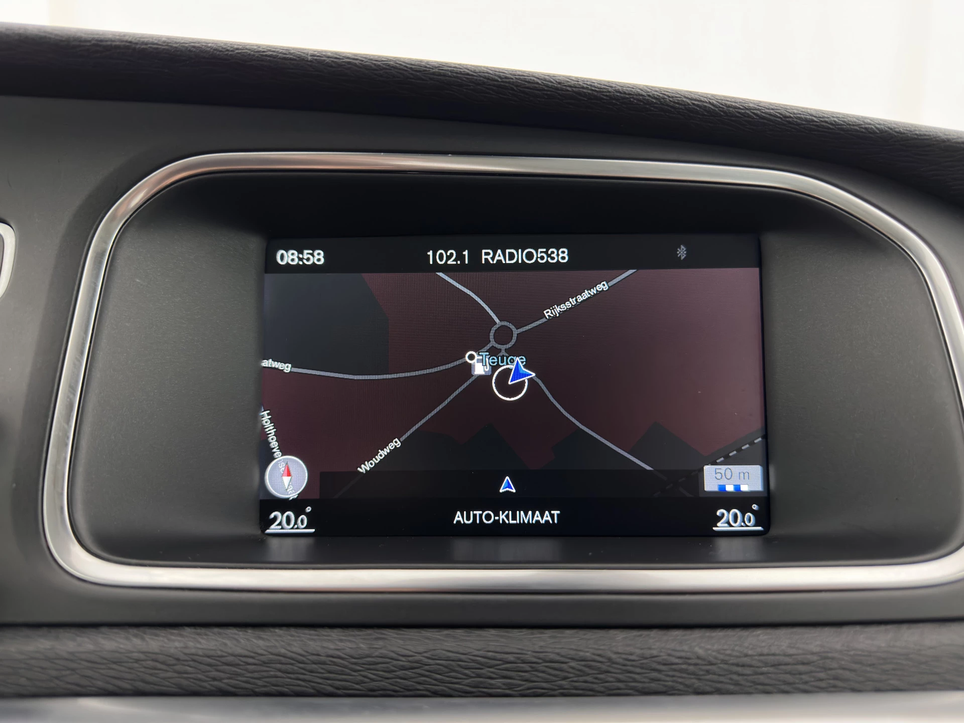 Hoofdafbeelding Volvo V40