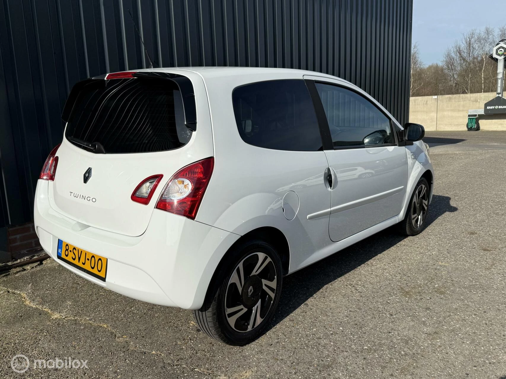 Hoofdafbeelding Renault Twingo