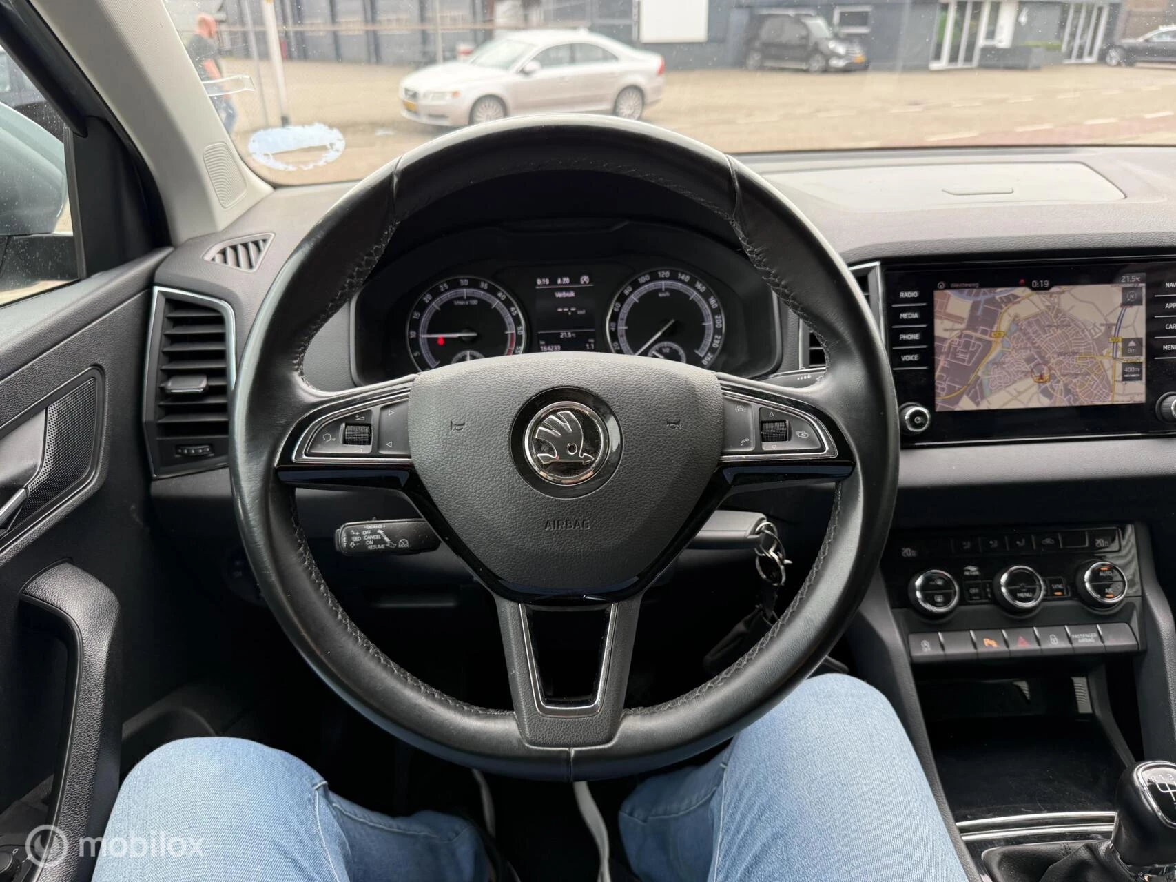 Hoofdafbeelding Škoda Karoq