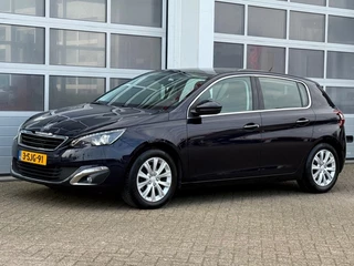 Peugeot 308 1.6 Turbo 156PK Premiere Navi Pano Trekhaak
