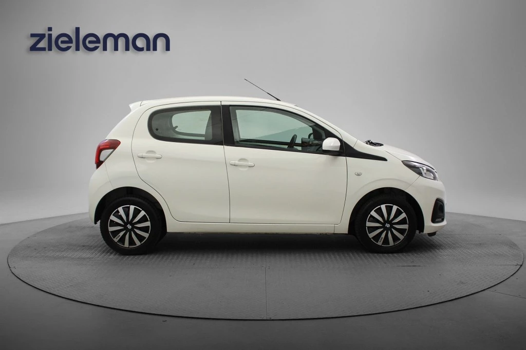 Hoofdafbeelding Peugeot 108