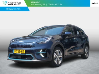 Kia e-Niro DynamicPlusLine 64 kWh | SOH 95,6 | Schuif/kanteldak | stoel/stuurverwarming |