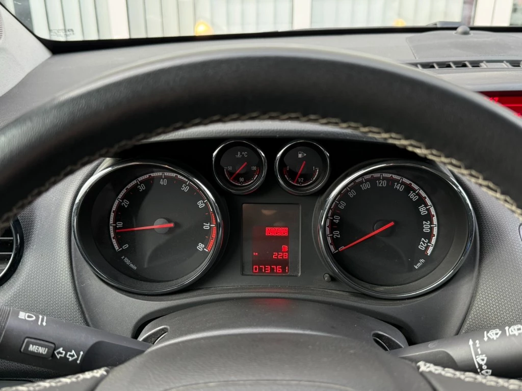 Hoofdafbeelding Opel Meriva