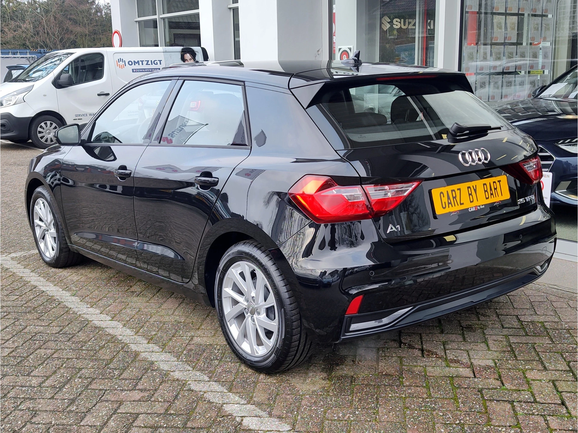 Hoofdafbeelding Audi A1 Sportback